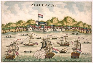 Melaka ditakluk Portugis